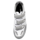 Zapatilla Ciclismo Ruta GW Iron Blanco/Gris